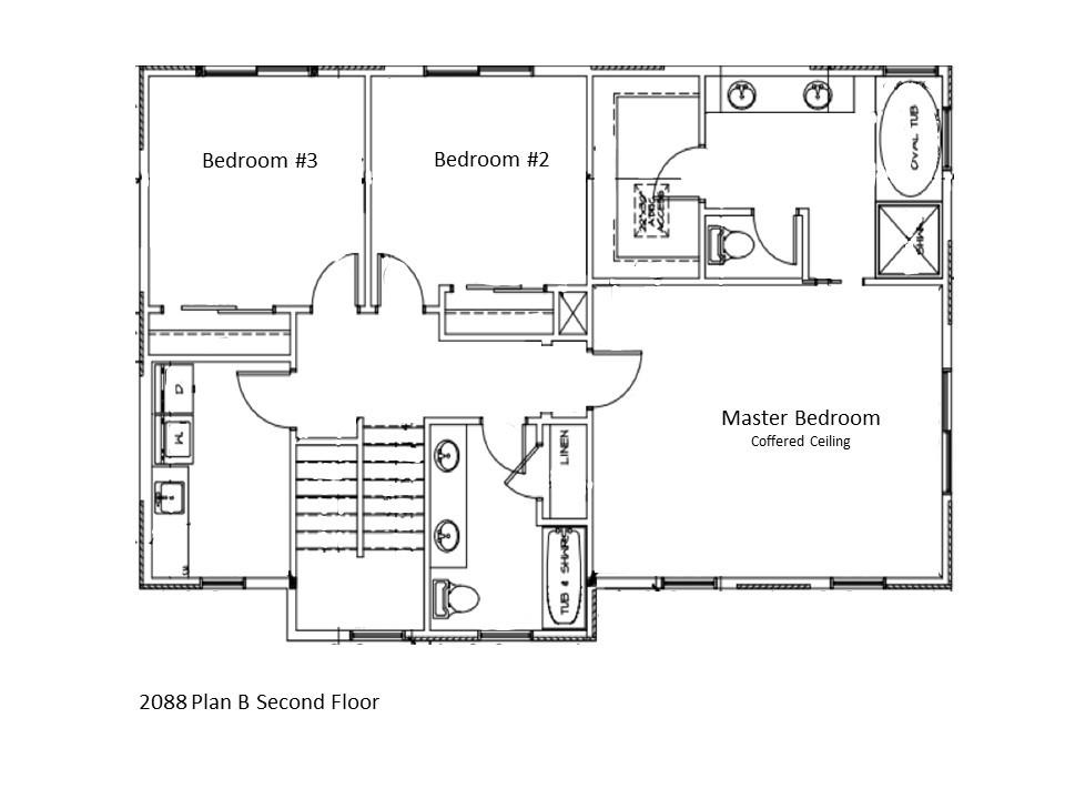 20568 Rolen Avenue, Unit LOT 178 Bend, OR 97702 - Photo 12 of 20 Johnson FP 2nd Floor