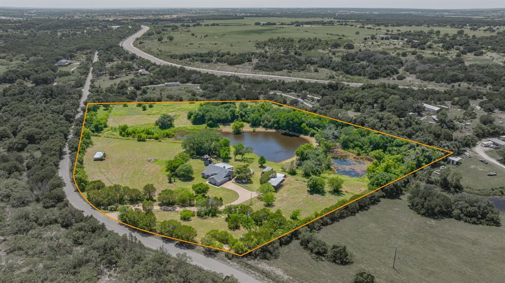 5500 Friendship Road Tolar, TX 76476 - Photo 2 of 40
