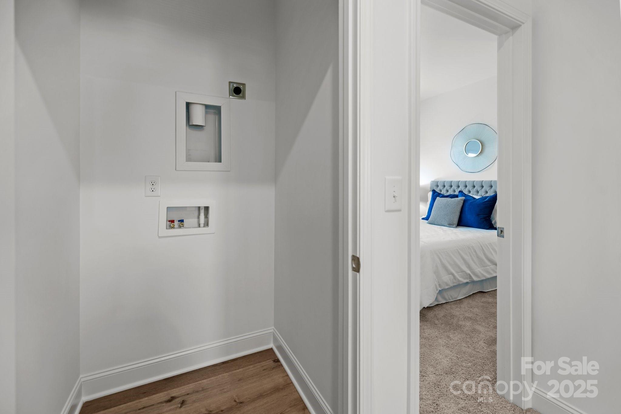 3128 Butler Hl Drive Matthews, NC 28105 - Photo 13 of 24 a bedroom with a bed and a window