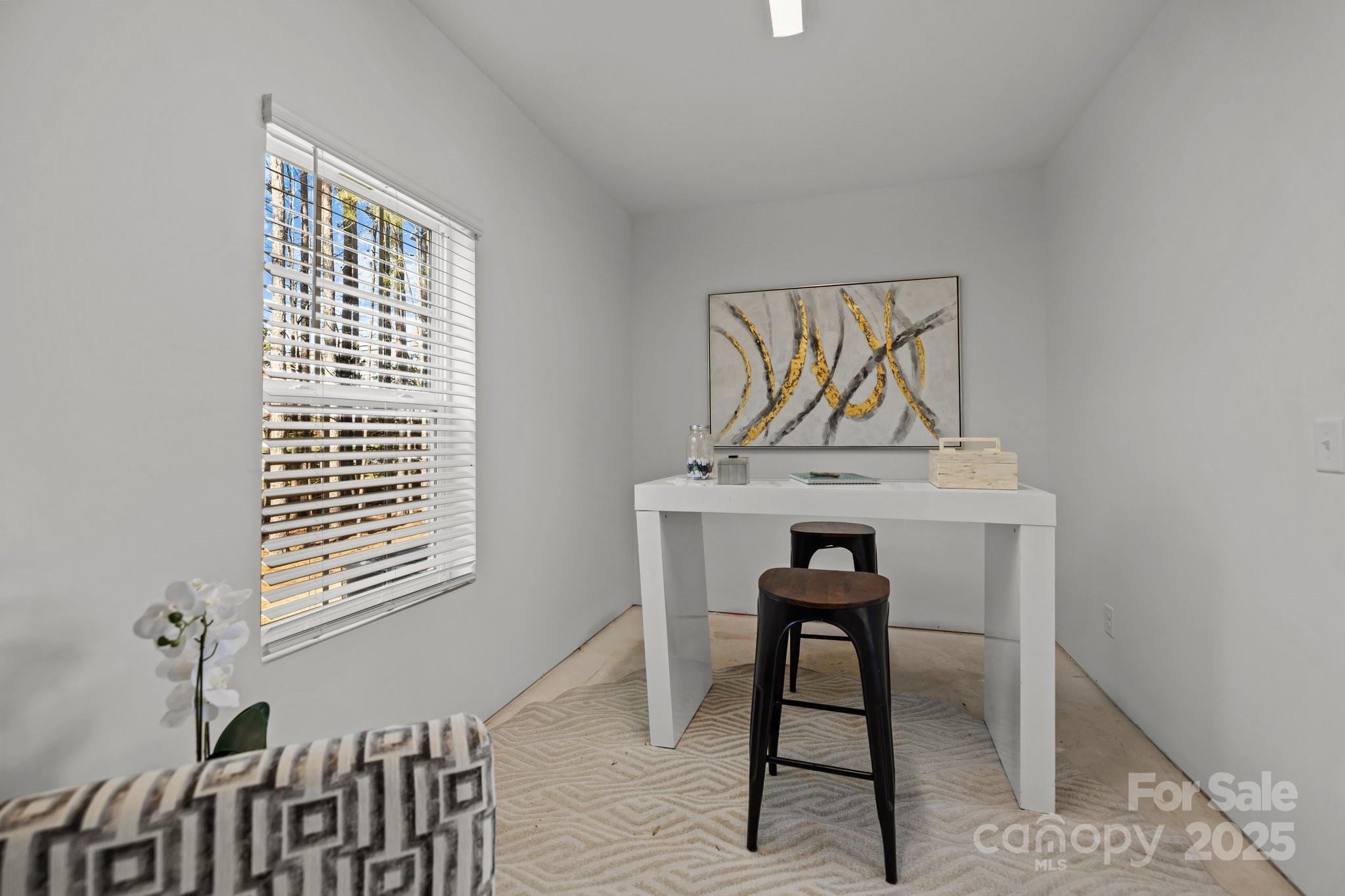 3128 Butler Hl Drive Matthews, NC 28105 - Photo 23 of 24 a view of a hallway with seating area