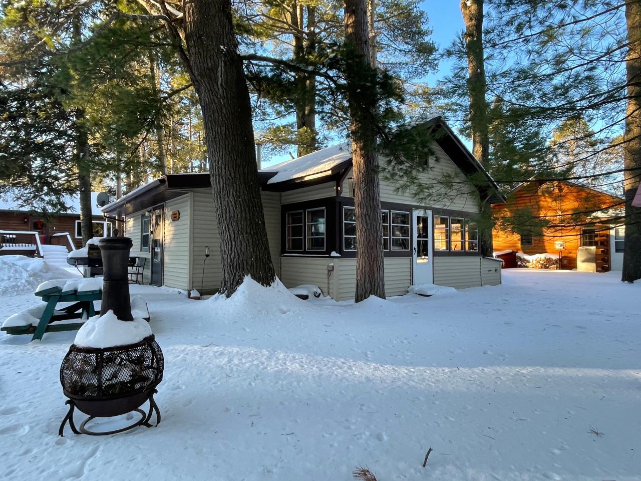 8077 Perk Road, Unit 3 St. Germain, WI 54558 - Photo 1 of 19 Gallery Image 1