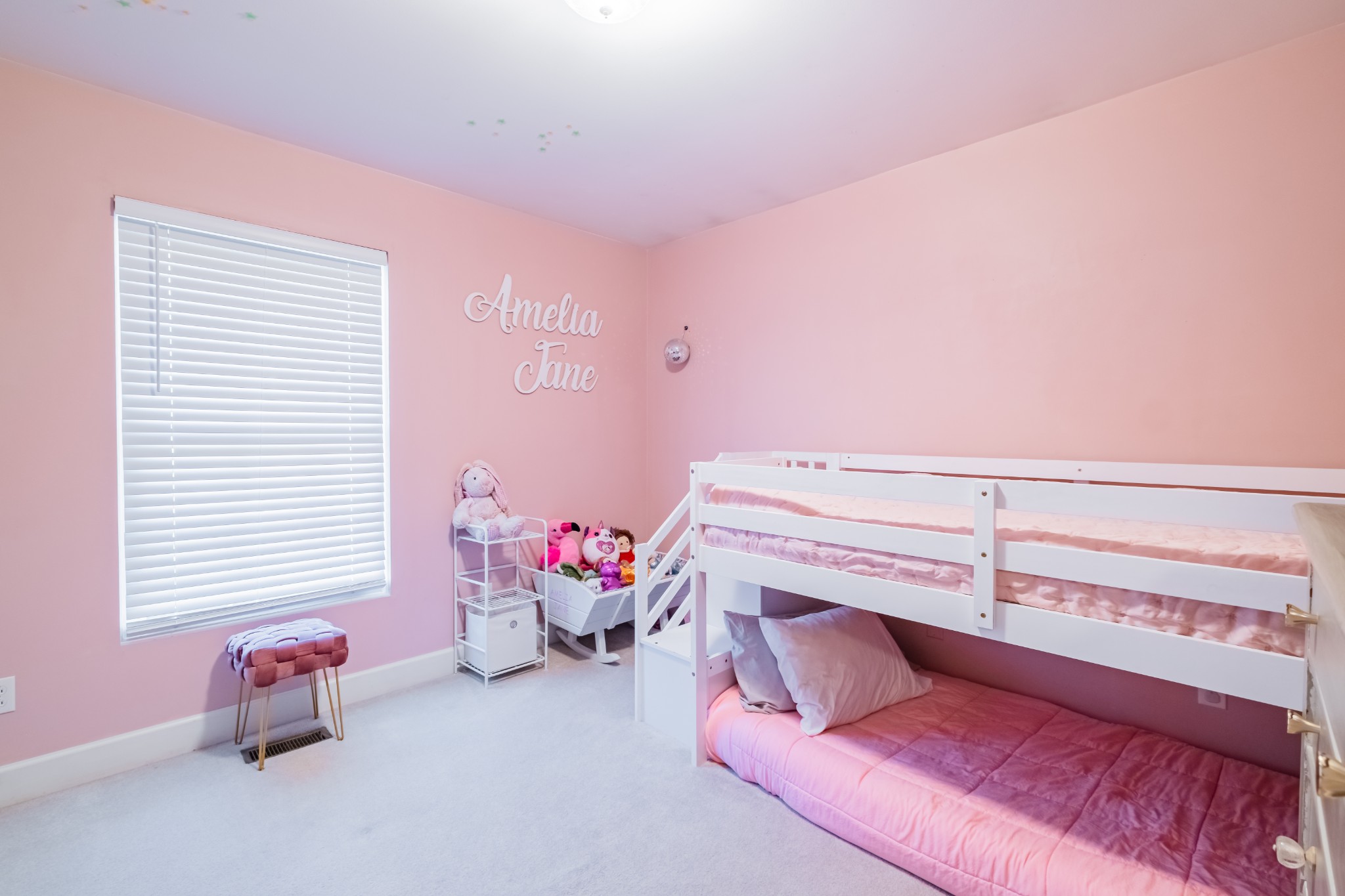 102 Point Drive Tullahoma, TN 37388 - Photo 29 of 29 a bedroom with furniture and a window