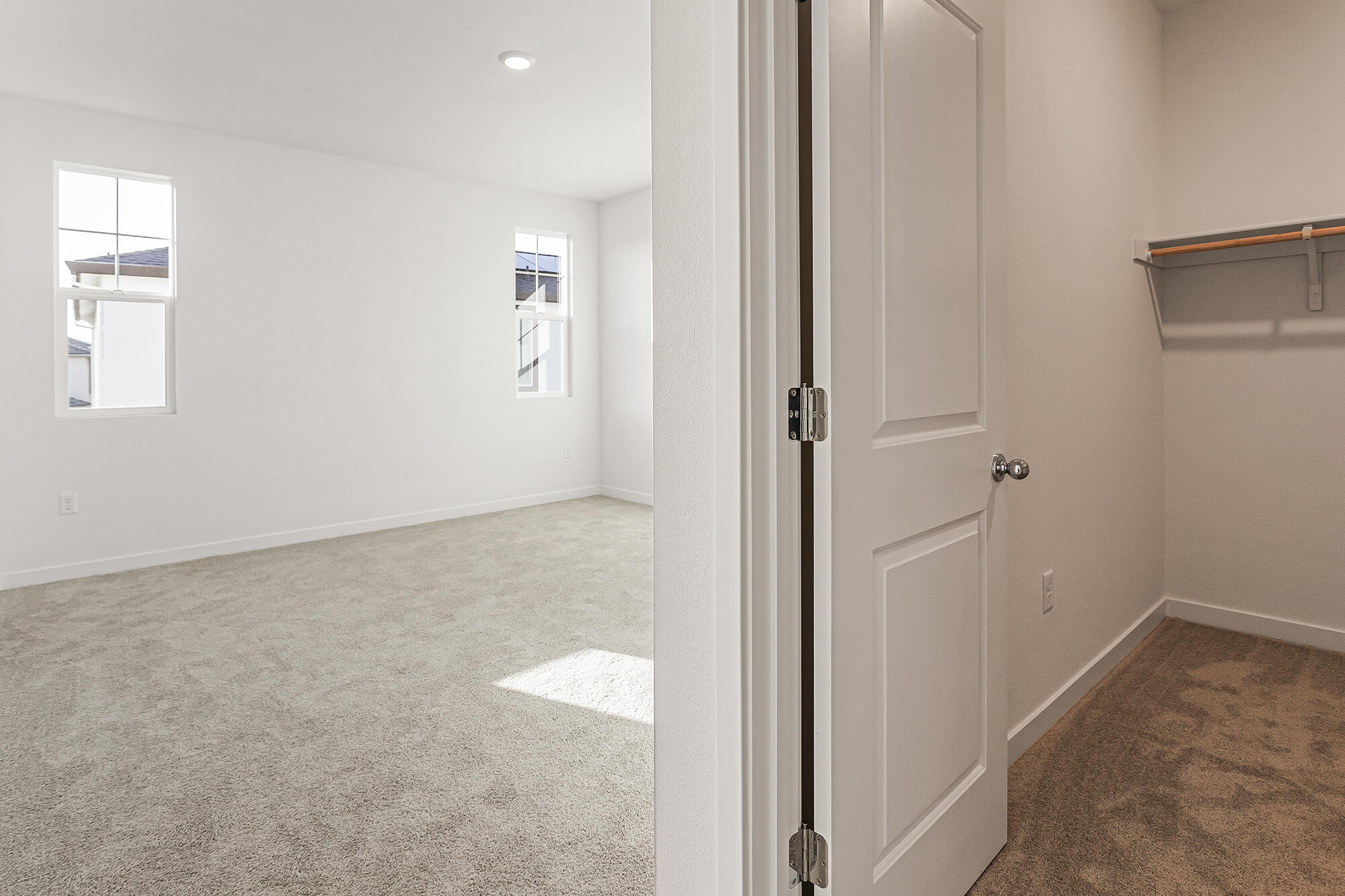 2293 Milano Trail Redding, CA 96003 - Photo 28 of 44 wooden floor in an empty room