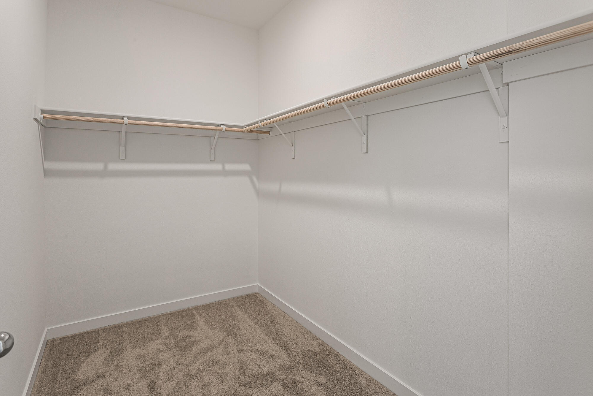 2293 Milano Trail Redding, CA 96003 - Photo 29 of 44 a view of an empty walk in closet