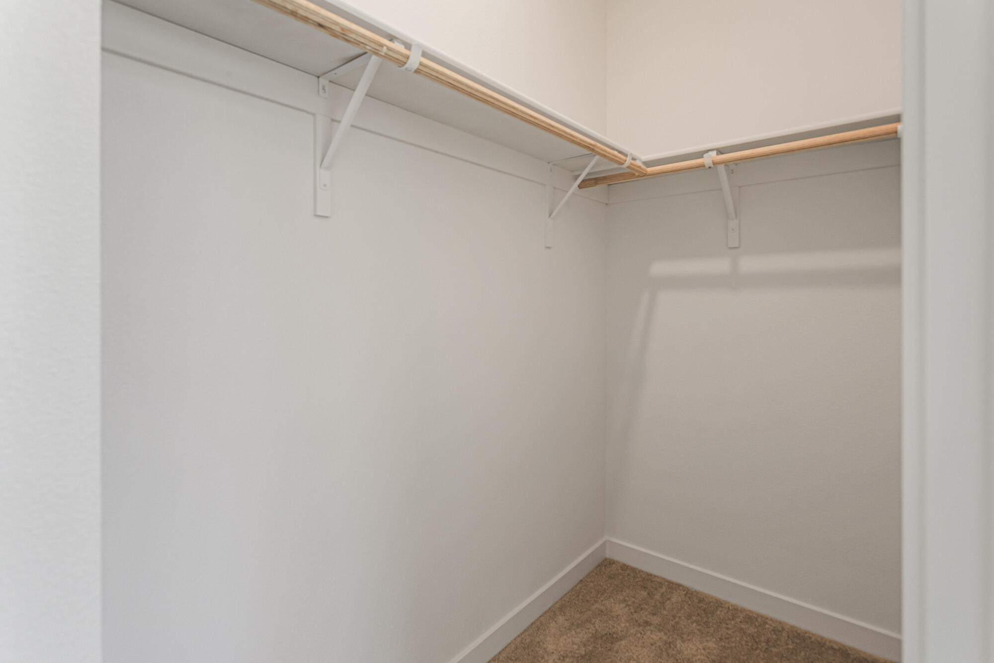 2293 Milano Trail Redding, CA 96003 - Photo 33 of 44 a view of an empty walk in closet