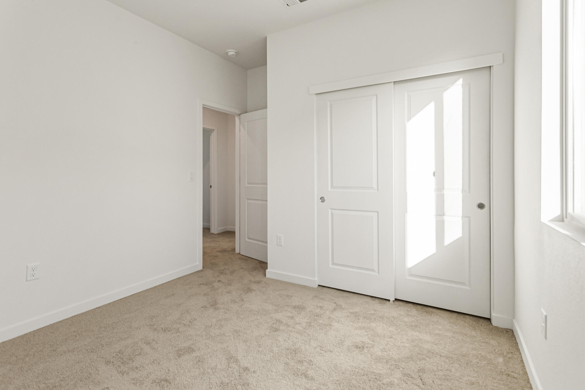 2293 Milano Trail Redding, CA 96003 - Photo 38 of 44 a view of an empty room with a window