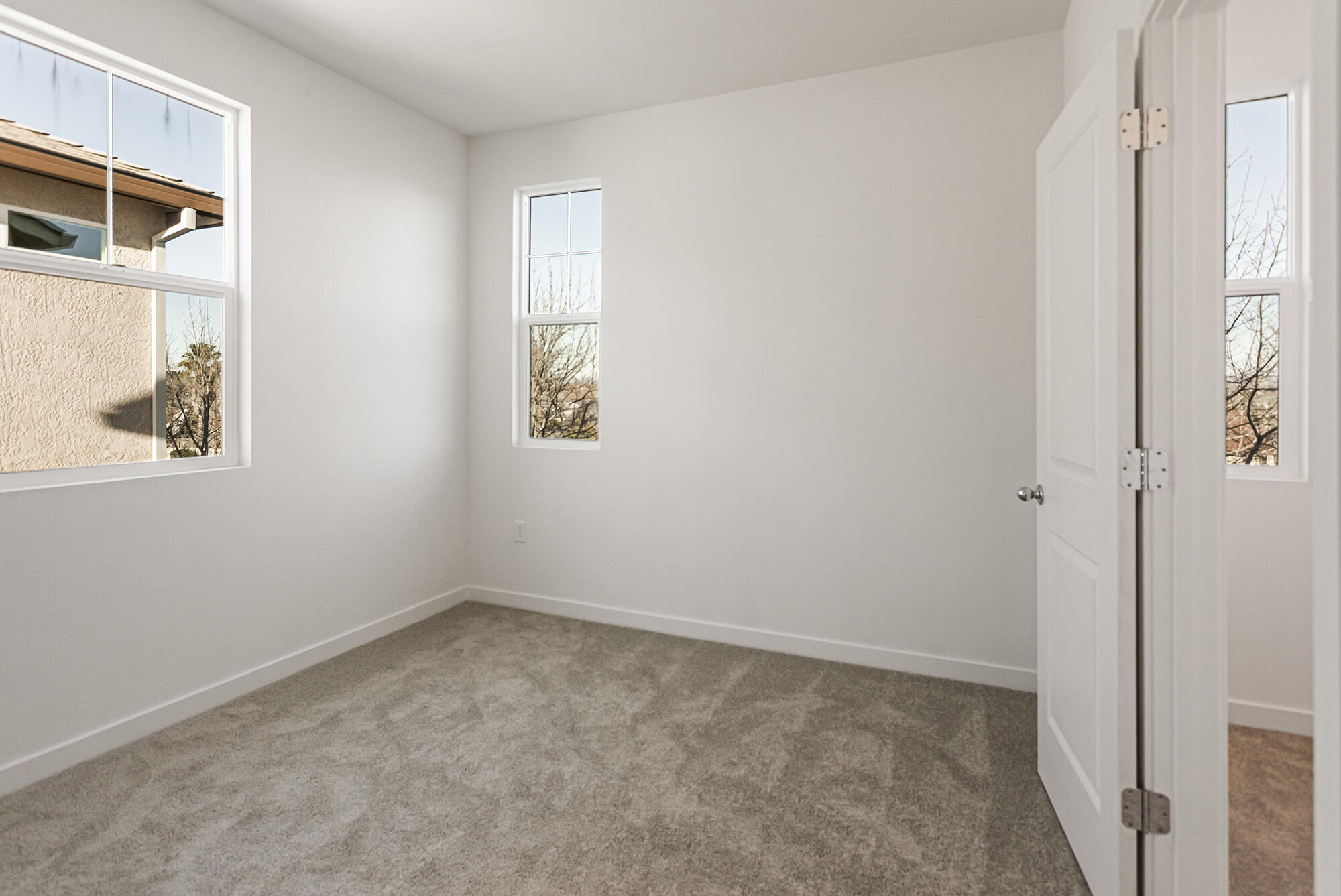 2293 Milano Trail Redding, CA 96003 - Photo 42 of 44 a view of an empty room with a window