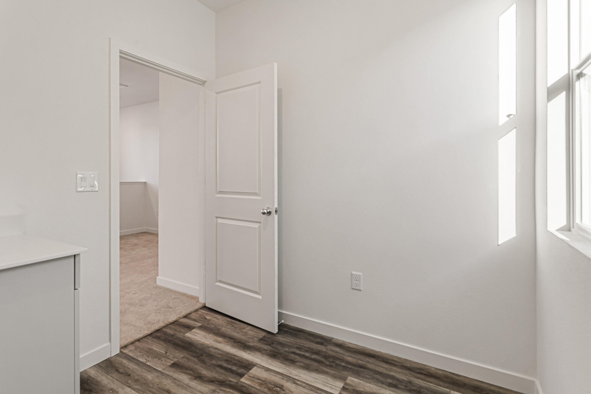 2293 Milano Trail Redding, CA 96003 - Photo 44 of 44 a view of a room with wooden floor