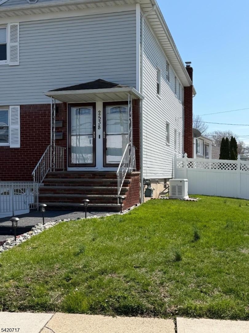 2538 Spruce Street, Unit 2 Union, NJ 07083 - Photo 4 of 29 a view of a house with backyard and sitting area