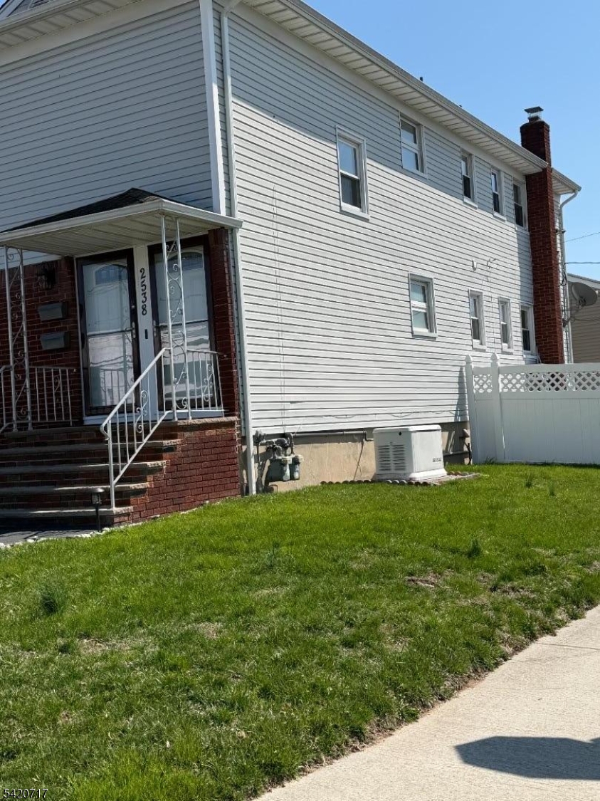 2538 Spruce Street, Unit 2 Union, NJ 07083 - Photo 6 of 29 a view of a house with a backyard