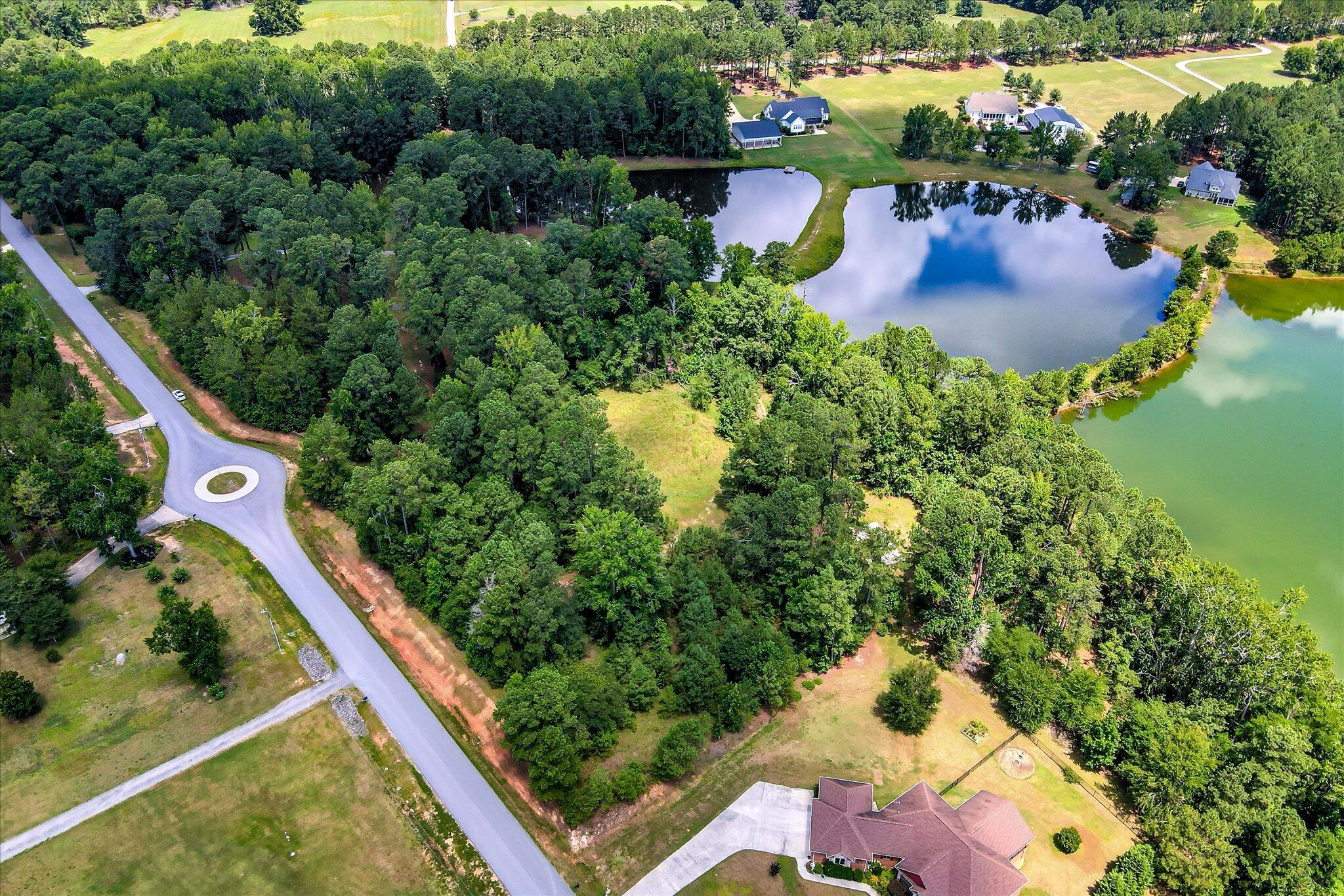 340 Arthur Grimaud Way Appling, GA 30802 - Photo 7 of 13 Premium Estate Lot Columbia County Appli