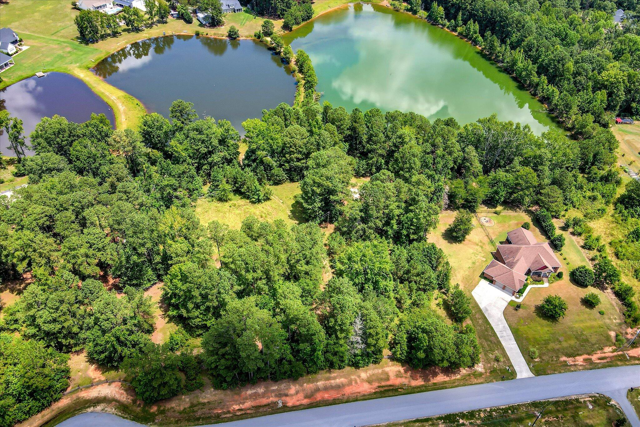 340 Arthur Grimaud Way Appling, GA 30802 - Photo 9 of 13 Premium Estate Lot Columbia County Appli