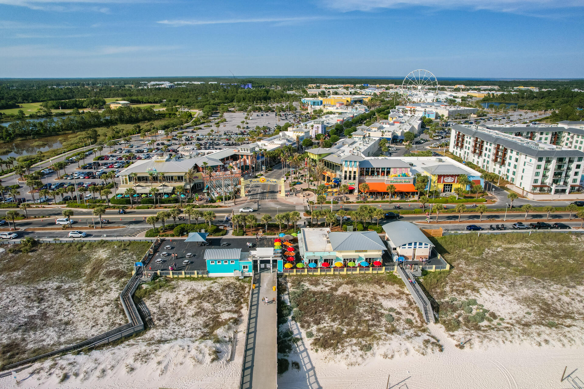 15817 Front Beach Road, Unit 11202 Panama City Beach, FL 32413 - Photo 28 of 30 DJI_0472