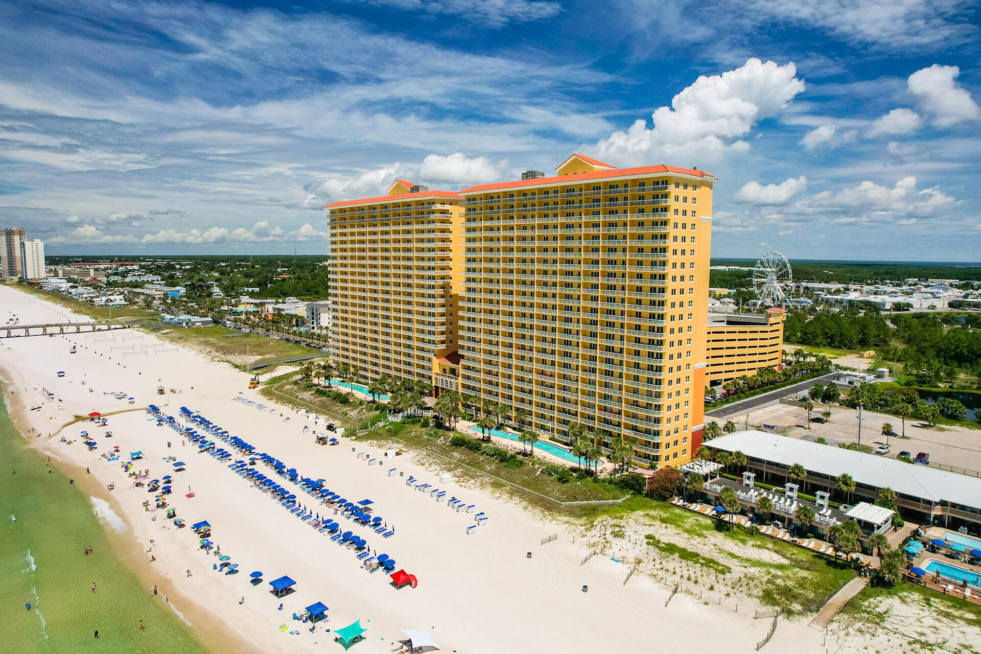 15817 Front Beach Road, Unit 11202 Panama City Beach, FL 32413 - Photo 29 of 30 DJI_0285