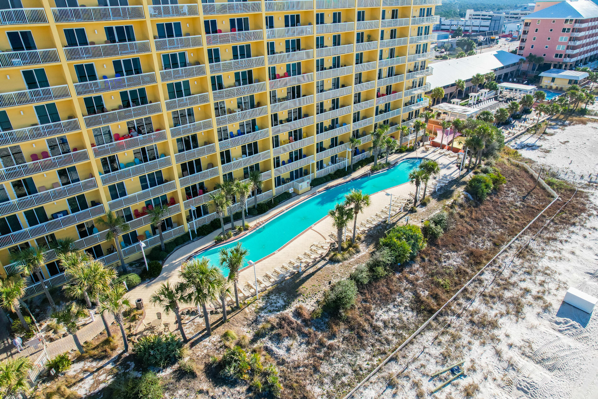 15817 Front Beach Road, Unit 11202 Panama City Beach, FL 32413 - Photo 30 of 30 DJI_0247