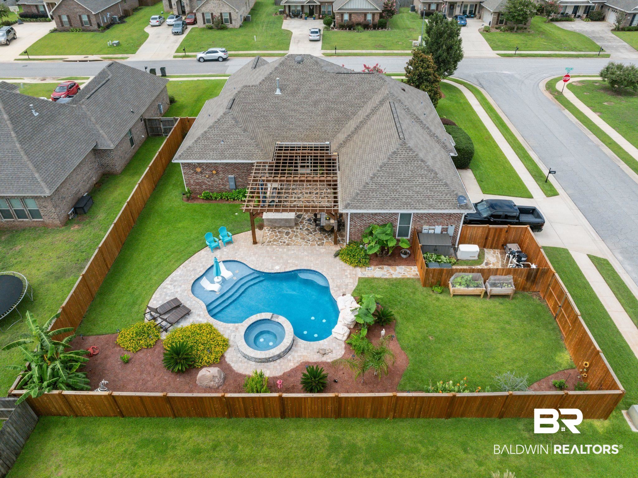 11640 Jericho Drive Daphne, AL 36526 - Photo 48 of 49
