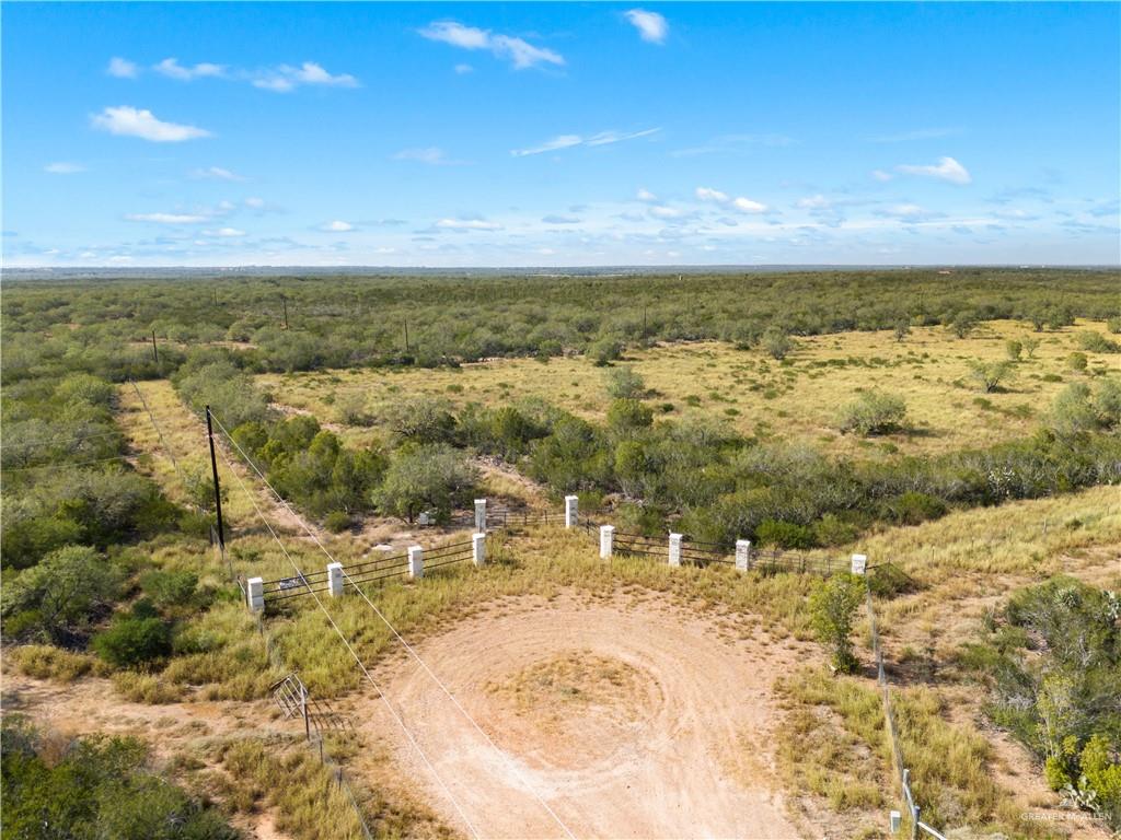 a view of an ocean view