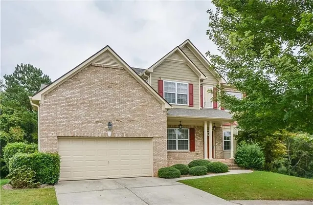 $535,000 | 3439 Tupelo Trail Northeast, Auburn, GA 30011