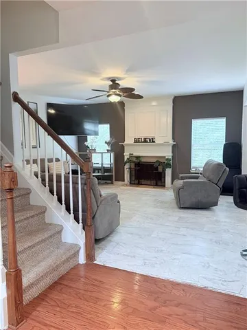 $535,000 | 3439 Tupelo Trail Northeast, Auburn, GA 30011