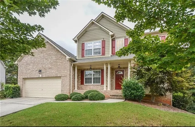 $535,000 | 3439 Tupelo Trail Northeast, Auburn, GA 30011