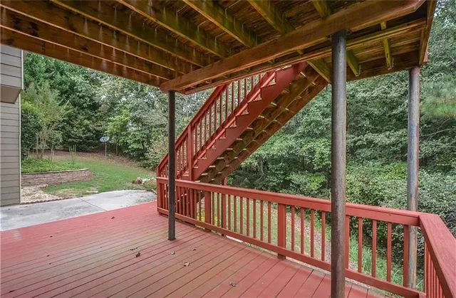 $535,000 | 3439 Tupelo Trail Northeast, Auburn, GA 30011