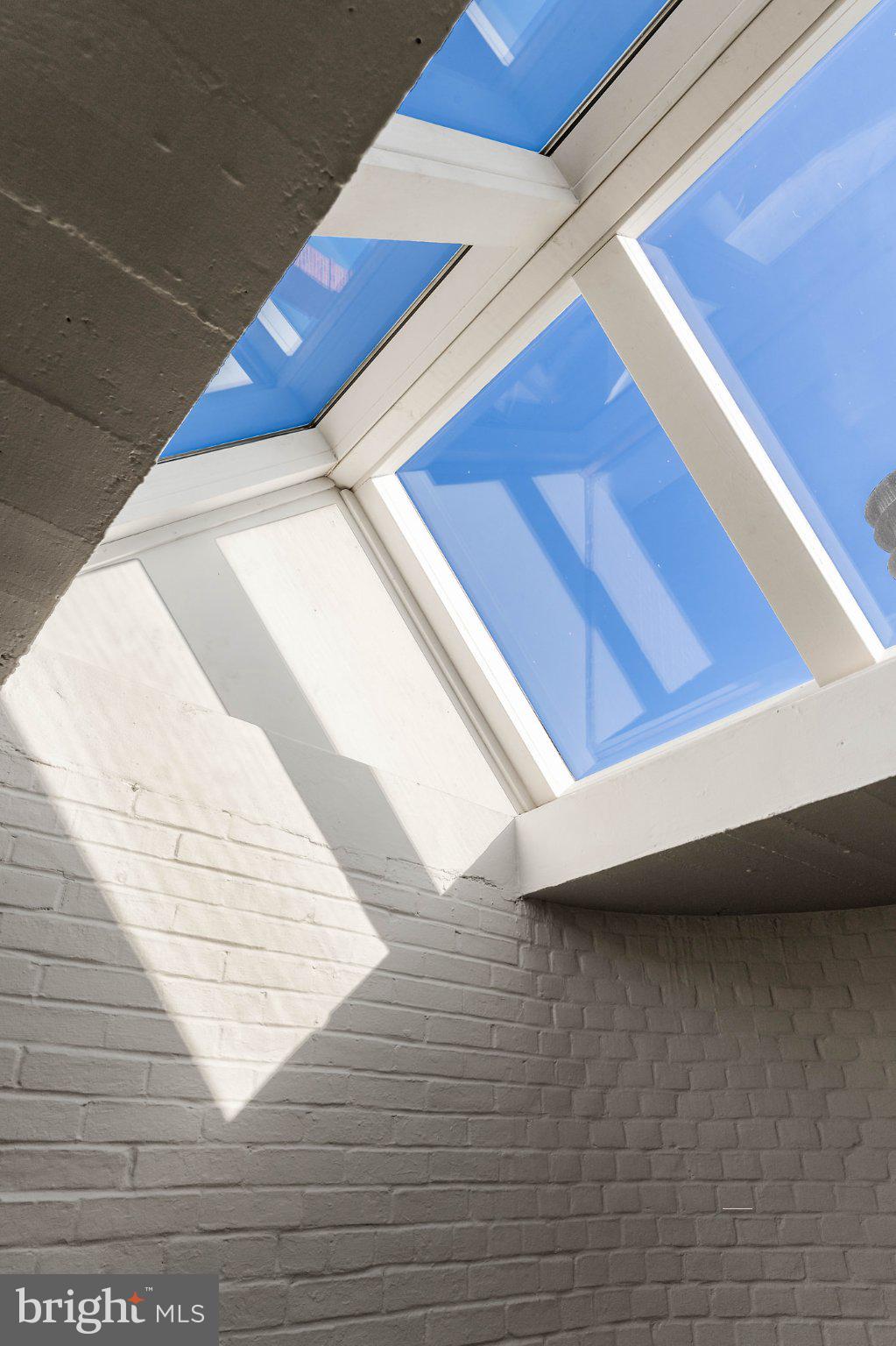 2102 R Street Northwest Washington, DC 20008 - Photo 41 of 54 Skylights!
