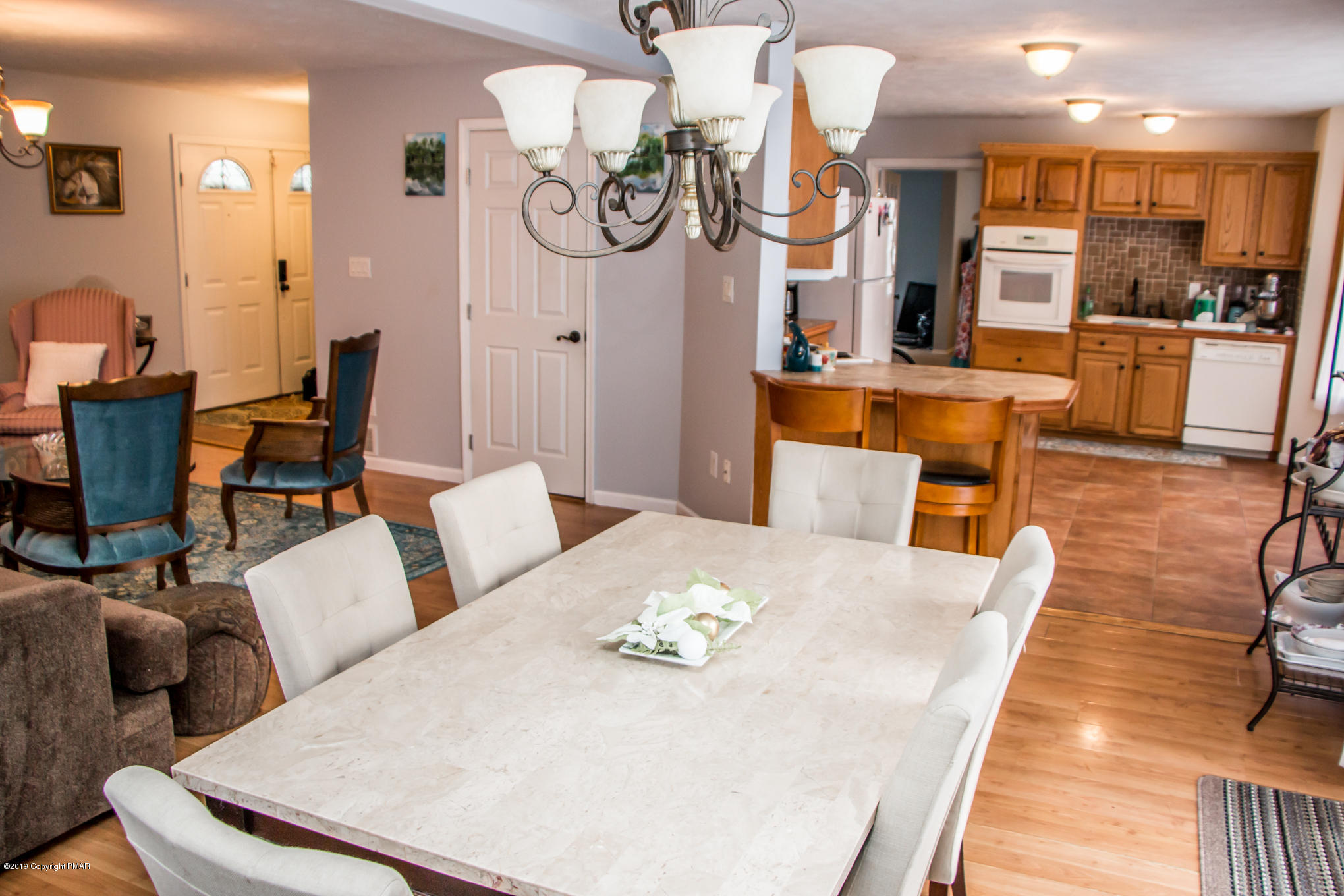 5090 Pine Ridge Road North East Stroudsburg, PA 18302 - Photo 20 of 42 dining room 5