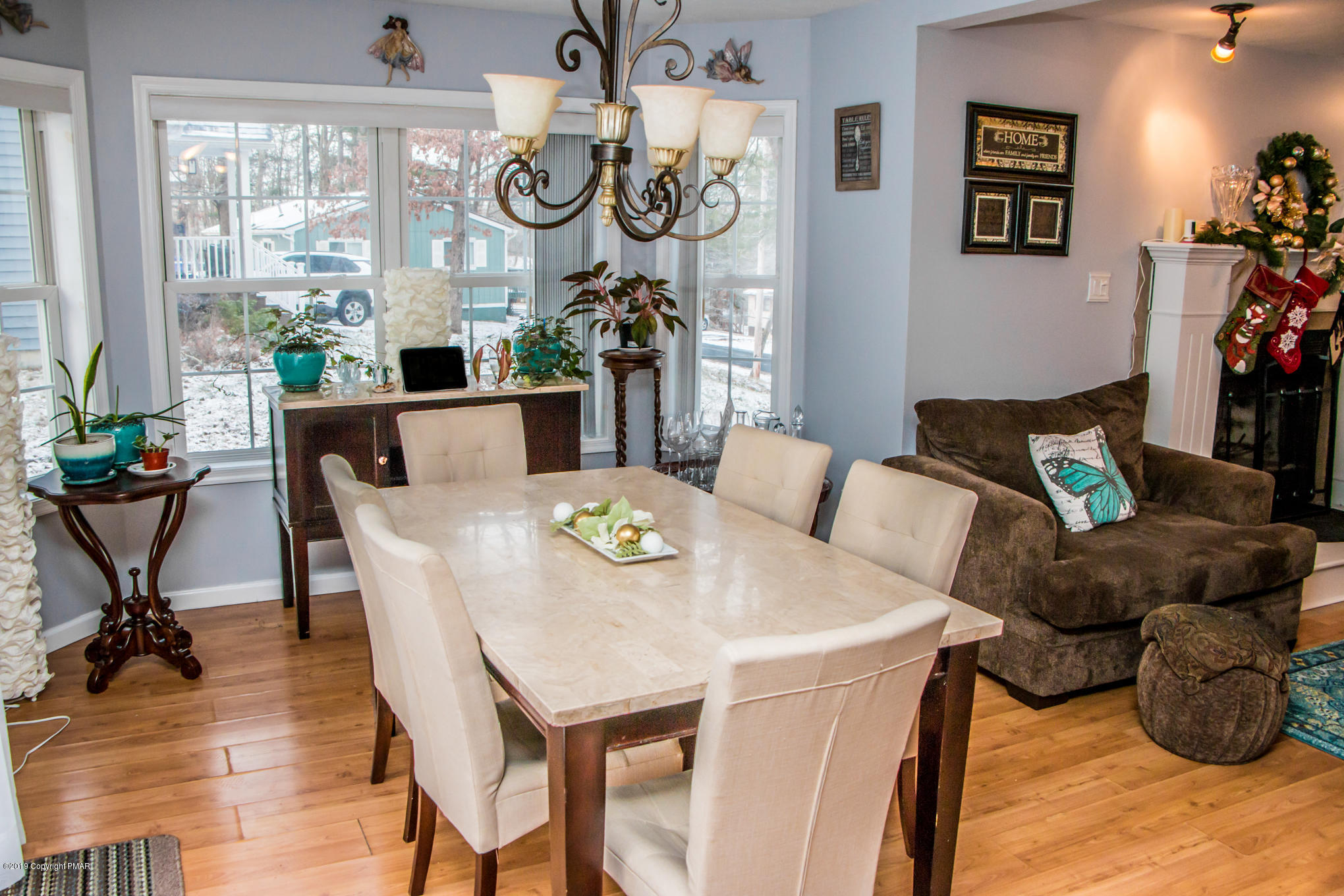 5090 Pine Ridge Road North East Stroudsburg, PA 18302 - Photo 22 of 42 dining room 3