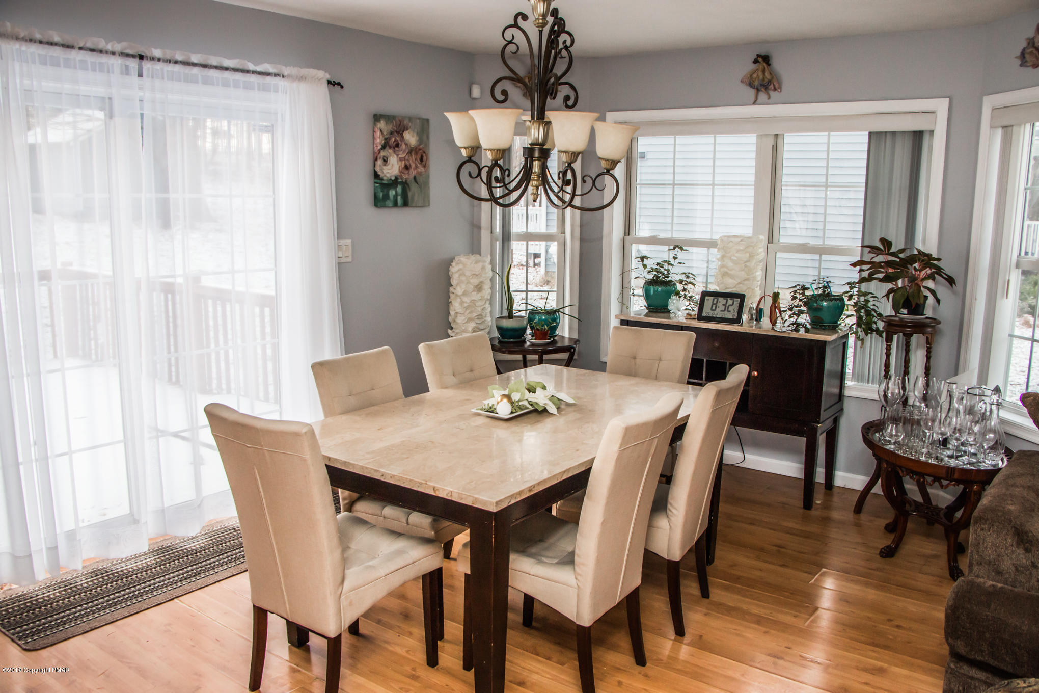 5090 Pine Ridge Road North East Stroudsburg, PA 18302 - Photo 23 of 42 dining room