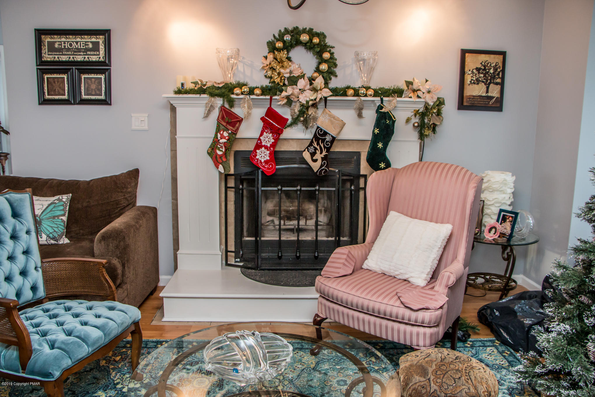 5090 Pine Ridge Road North East Stroudsburg, PA 18302 - Photo 25 of 42 living room 2