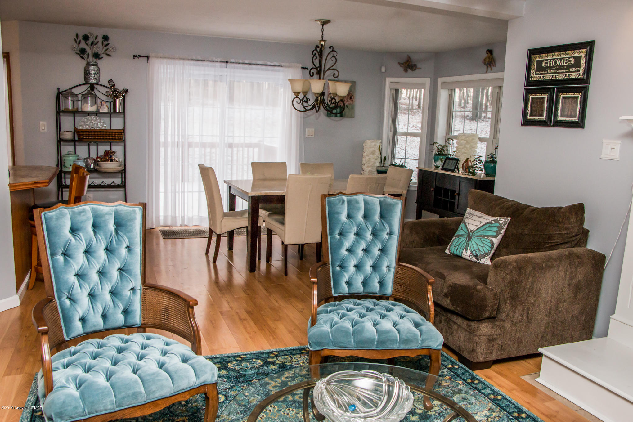 5090 Pine Ridge Road North East Stroudsburg, PA 18302 - Photo 26 of 42 dining room