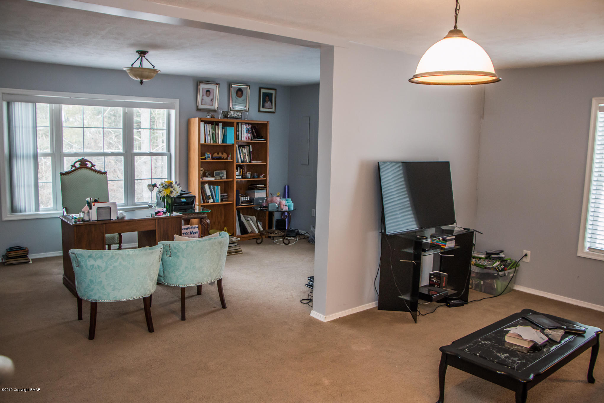 5090 Pine Ridge Road North East Stroudsburg, PA 18302 - Photo 32 of 42 family room 2