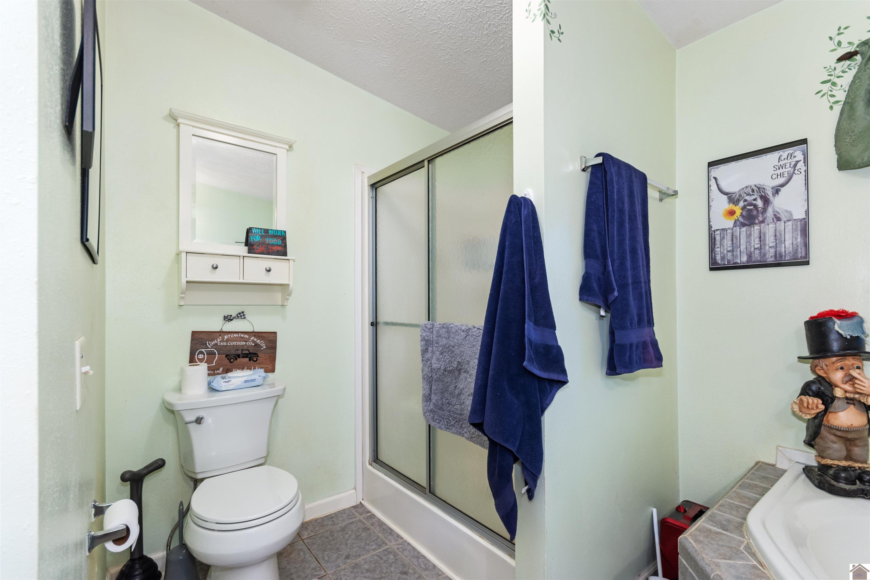 704 Rolling Meadows Road Grand Rivers, KY 42045 - Photo 12 of 24 Master Bathroom