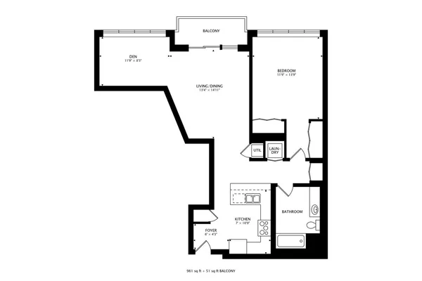 $320,000 | 1199 East Port Clinton Road, Unit 701, Vernon Hills, IL 60061