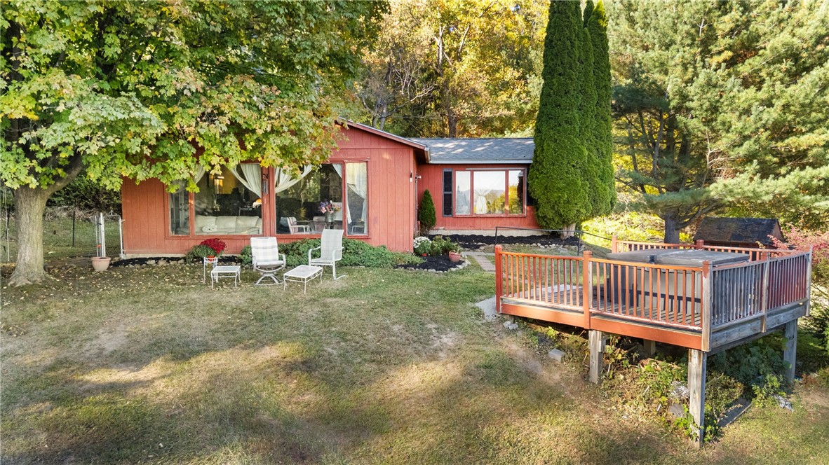 2168 Sand Hill Road Jerusalem, NY 14527 - Photo 22 of 38