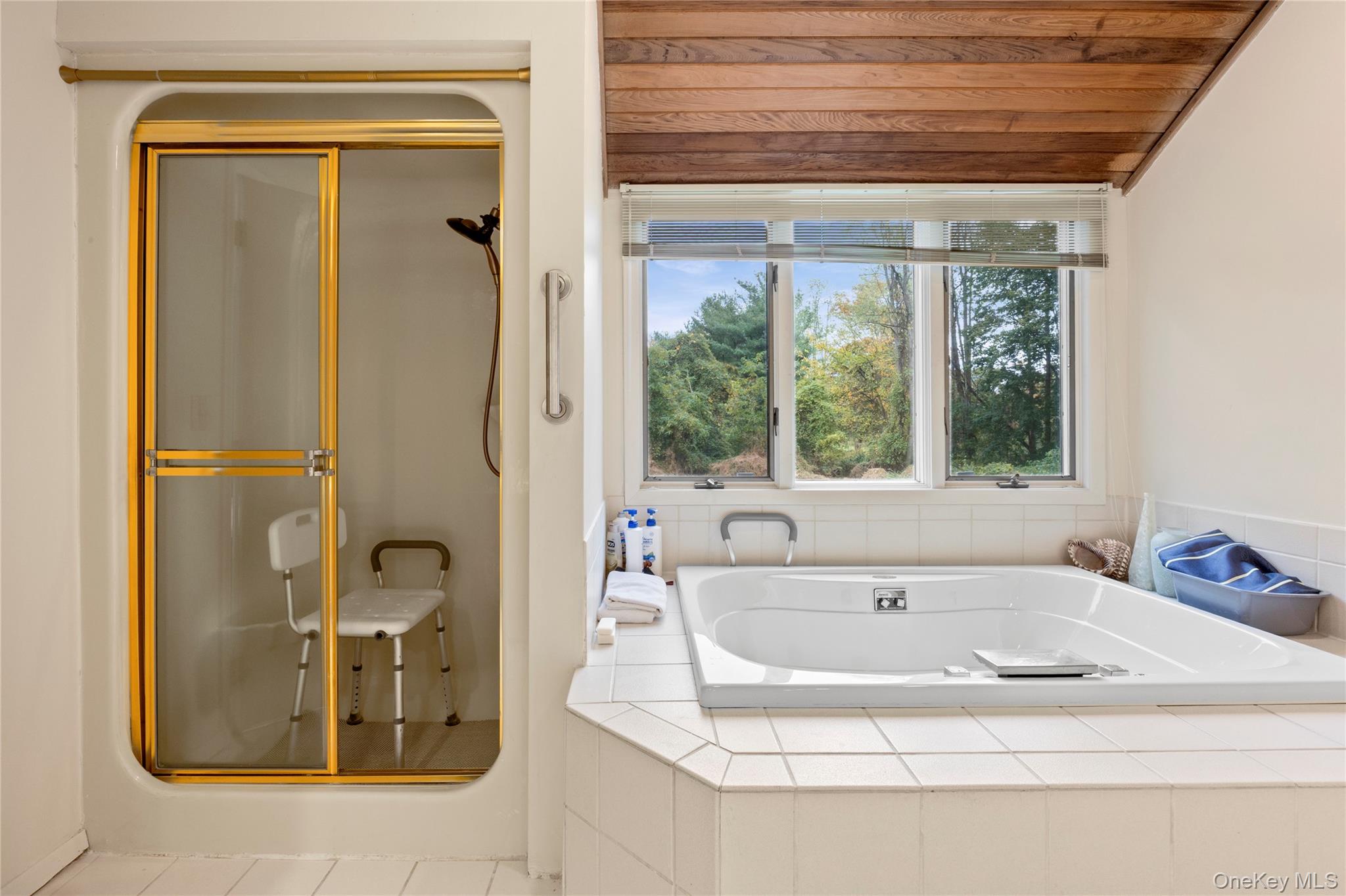 18 Golf Club Road St. James, NY 11780 - Photo 19 of 47 a bathroom with shower