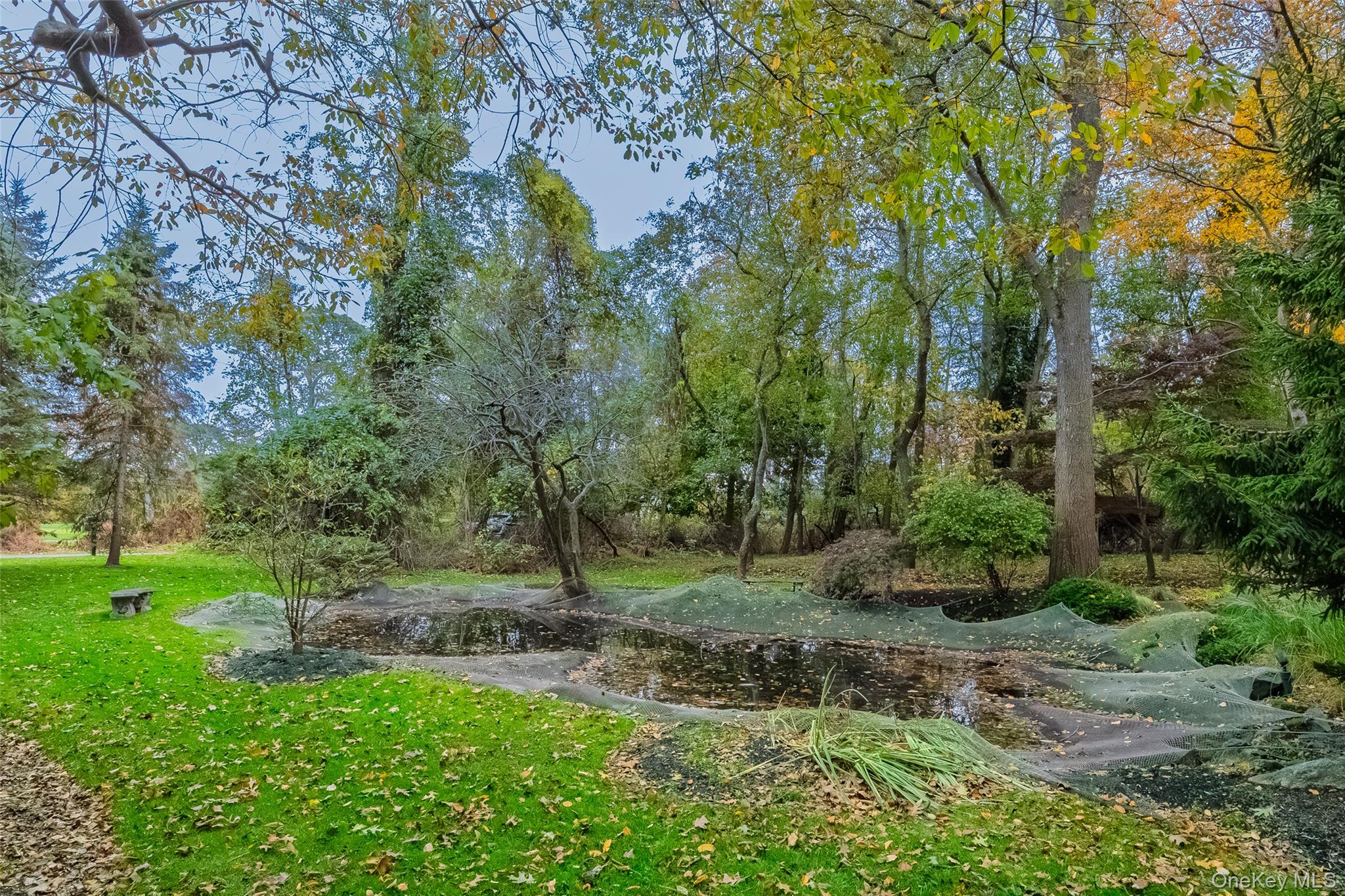 18 Golf Club Road St. James, NY 11780 - Photo 35 of 47 a view of a field with large trees