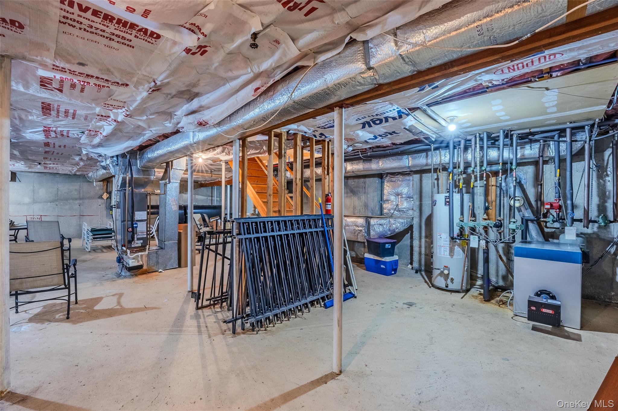 18 Golf Club Road St. James, NY 11780 - Photo 39 of 47 a view of room with gym equipment