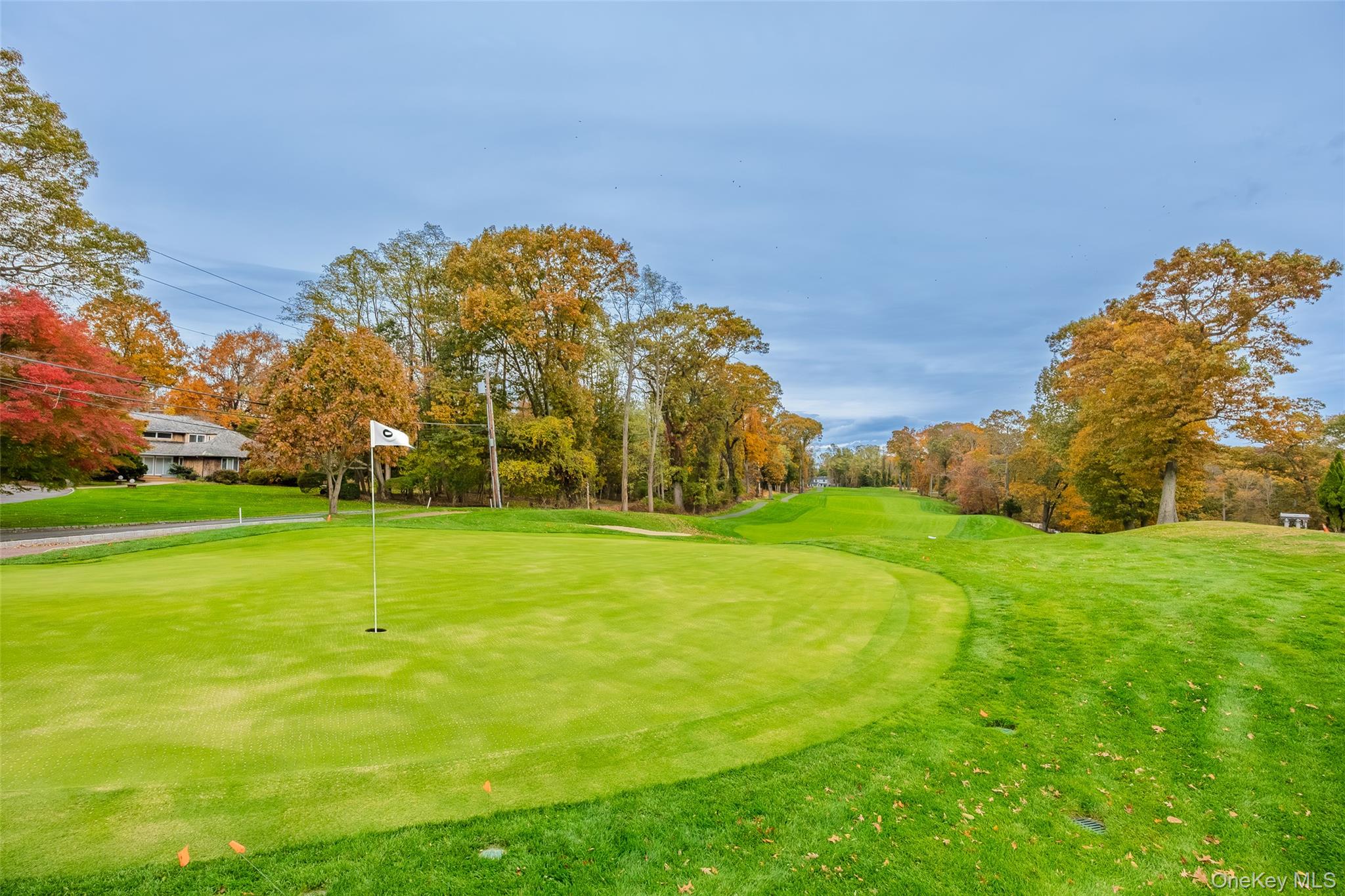 18 Golf Club Road St. James, NY 11780 - Photo 40 of 47 a view of a field of grass and trees