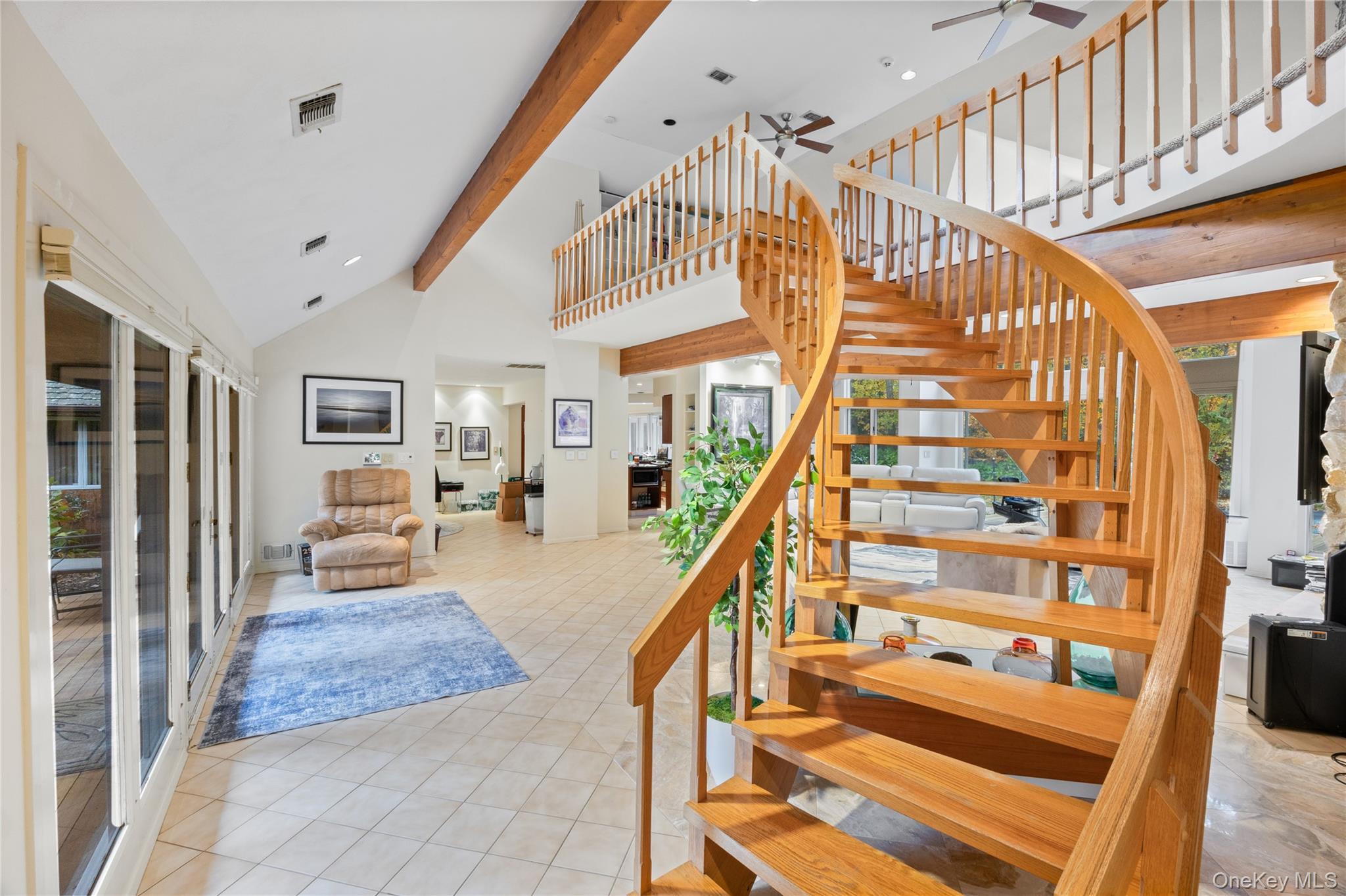 18 Golf Club Road St. James, NY 11780 - Photo 7 of 47 a view of entryway with hall and wooden floor