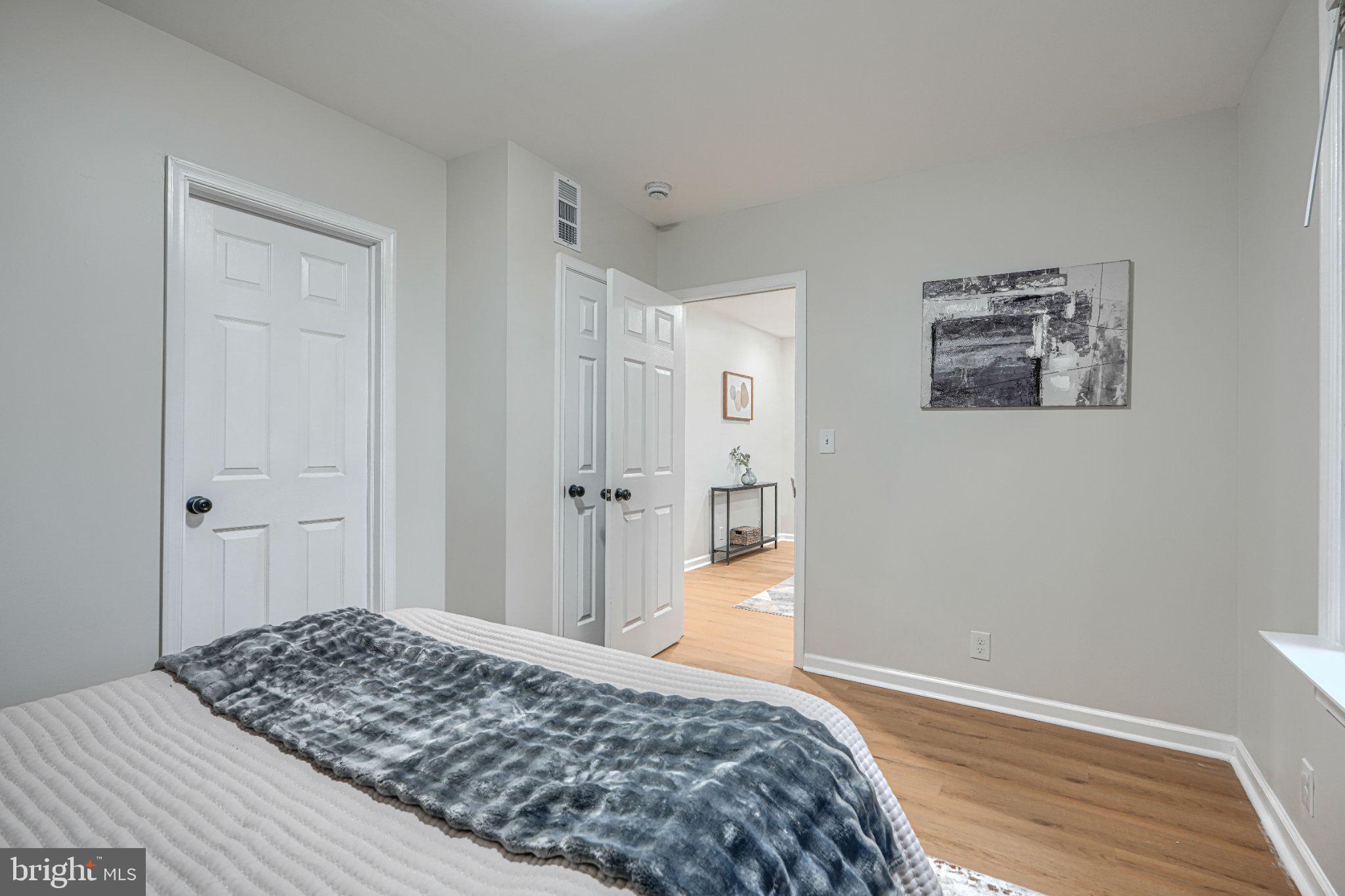 143 Rigdon Road Aberdeen, MD 21001 - Photo 23 of 57 Serene bedroom with modern accents.