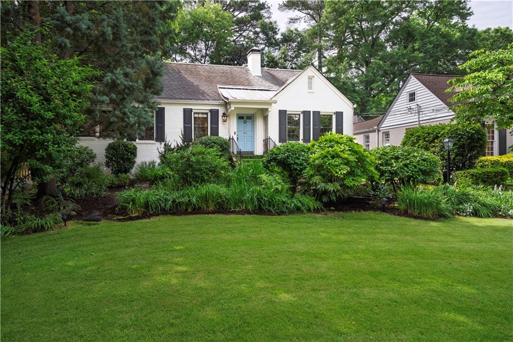 657 East Paces Ferry Road Northeast Atlanta, GA 30305 - Photo 1 of 1 Gallery Image 1