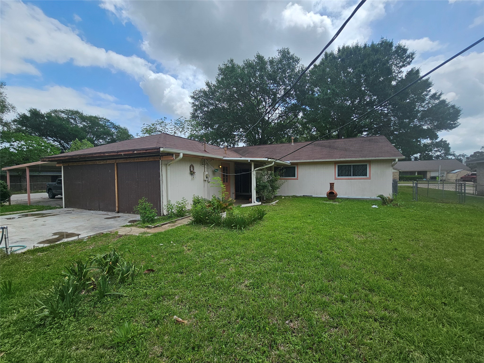 1802 Junker Street Rosenberg, TX 77471 - Photo 12 of 13 front view of a house with a yard