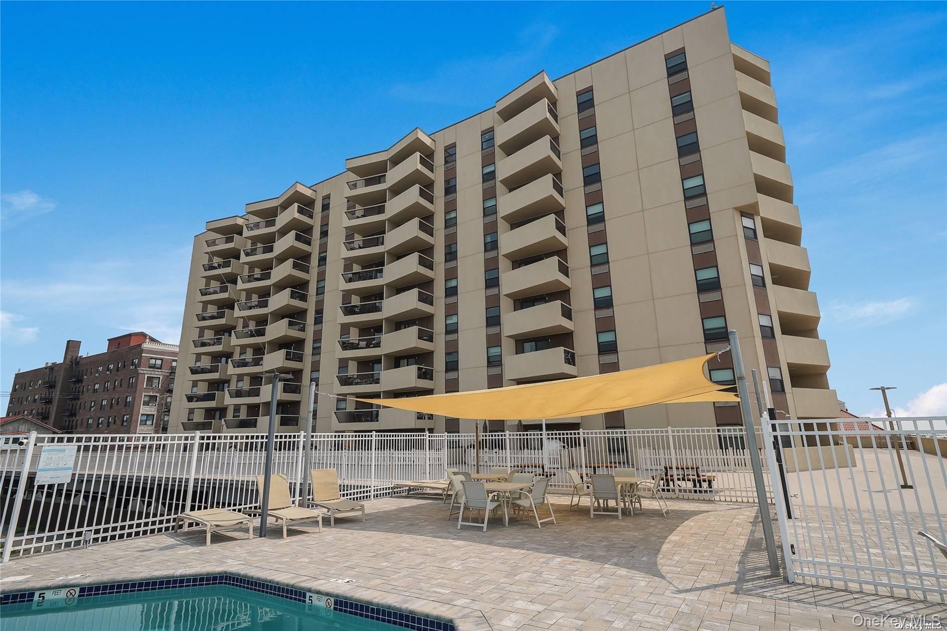 360 Shore Road, Unit 4B Long Beach, NY 11561 - Photo 1 of 28 a front view of a building