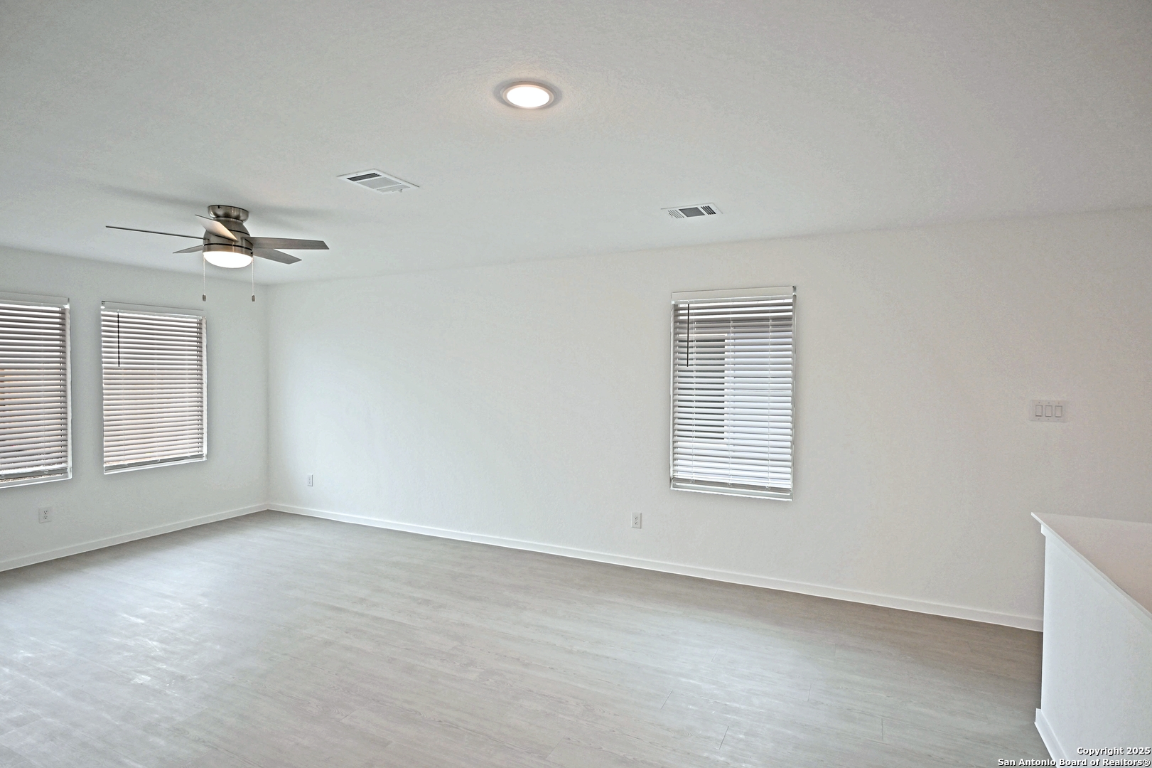 3805 Swift Fox Road New Braunfels, TX 78132 - Photo 14 of 27 a view of an empty room with a window