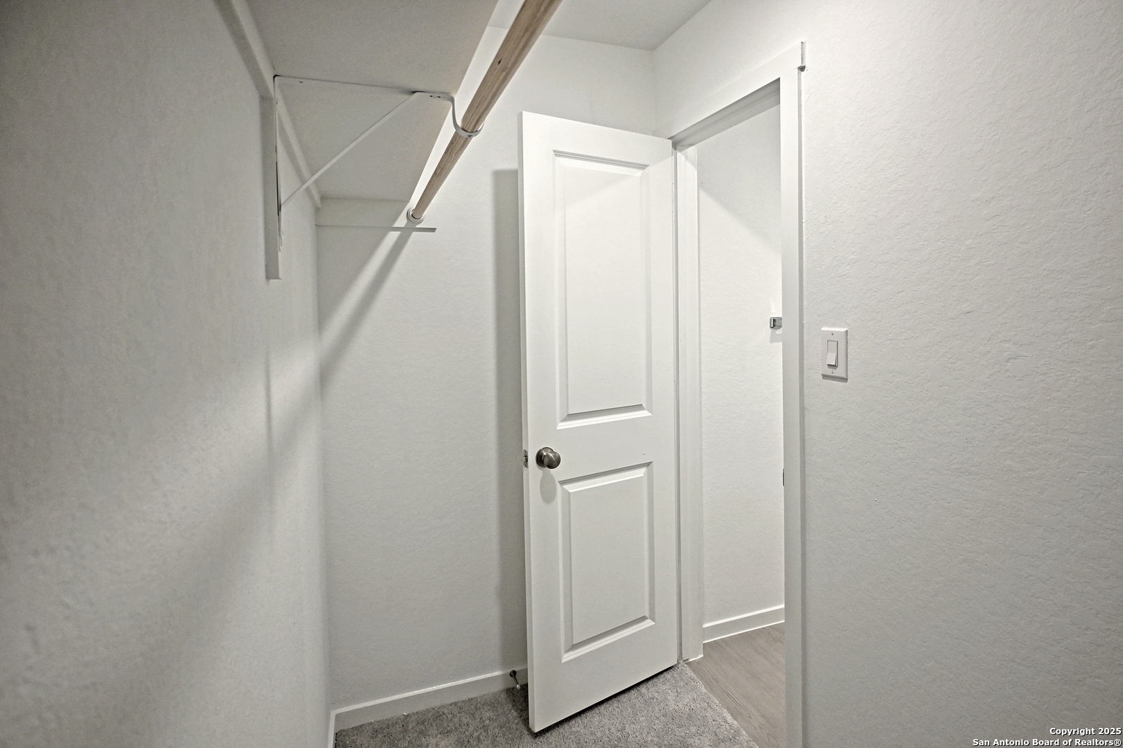 3805 Swift Fox Road New Braunfels, TX 78132 - Photo 23 of 27 a view of front door