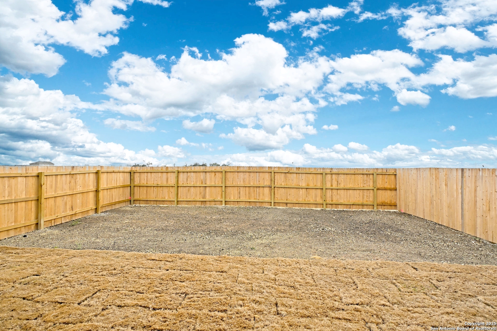 3805 Swift Fox Road New Braunfels, TX 78132 - Photo 24 of 27 a view of a backyard of the building