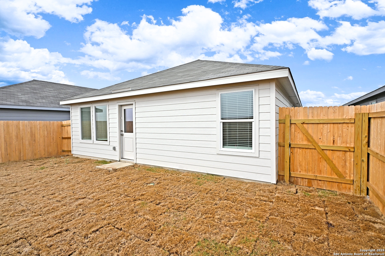 3805 Swift Fox Road New Braunfels, TX 78132 - Photo 25 of 27 a bathroom with a sink