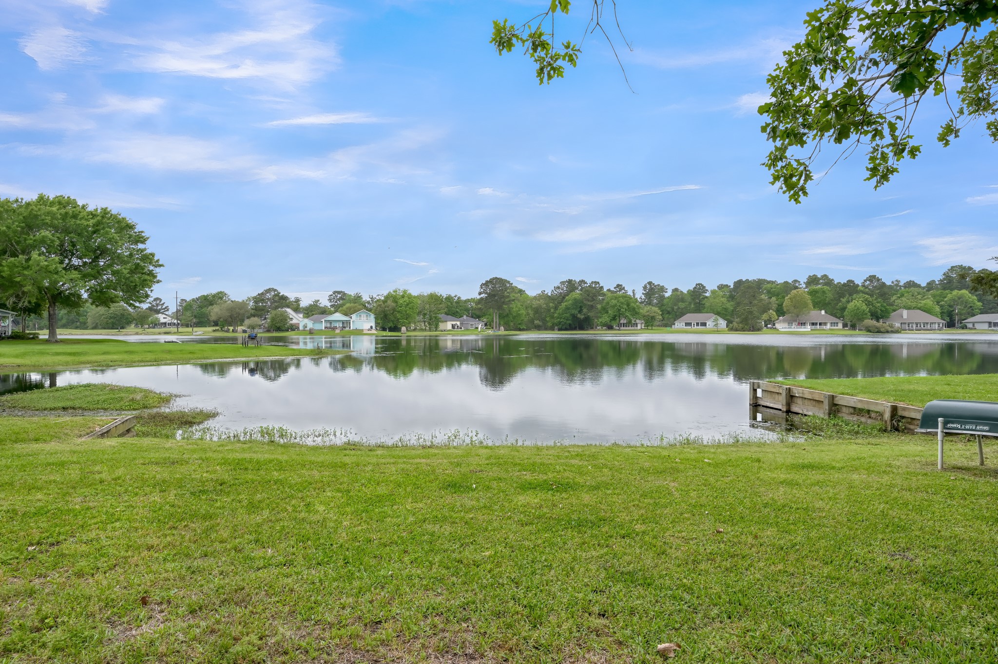 117 Brookside Drive Trinity, TX 75862 - Photo 34 of 46 Chek out the beautiful lake view!!