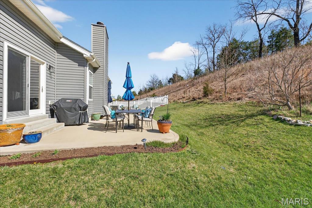 952 Meramec Grove Drive Ballwin, MO 63021 - Photo 40 of 43